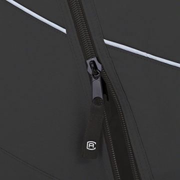 Deluxe Golf Cart Enclosure Weather Protection Clear Windows