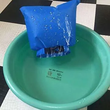 Pimoys 5-Pack Waterproof Dry Bag, Lightweight Dry Sack, Outdoor Ripstop Roll Top Drybags Backpack for Rafting, Boating, Camping, Hiking, Swimming, Beach(1.5L, 2.5L, 3.5L, 4.5L, 6L)