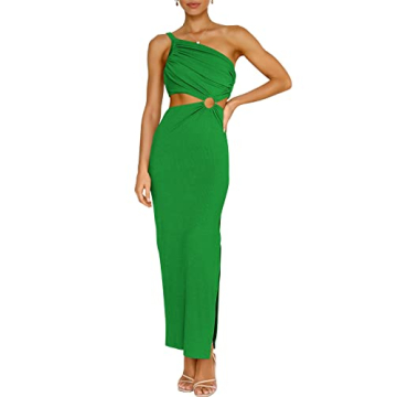 Elegant ANRABESS Women Maxi Dress for Summer Events