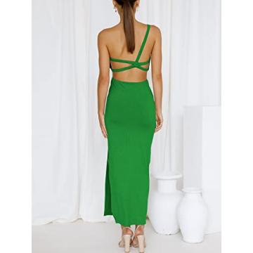 Elegant ANRABESS Women Maxi Dress for Summer Events