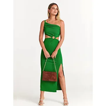 Elegant ANRABESS Women Maxi Dress for Summer Events