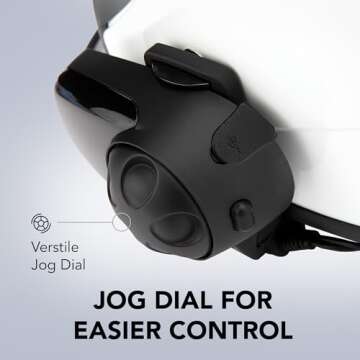 Sena SMH10-10 Motorcycle Bluetooth Headset / Intercom (Single)