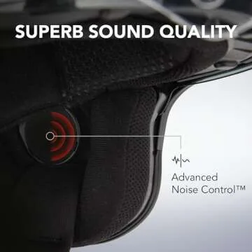 Sena SMH10-10 Motorcycle Bluetooth Headset / Intercom (Single)