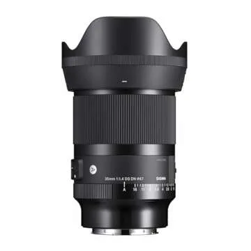 SIGMA 35mm F1.4 DG DN Art Premium Mirrorless Lens