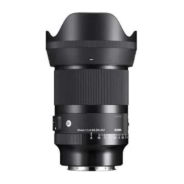 SIGMA 35mm F1.4 DG DN Art Premium Mirrorless Lens