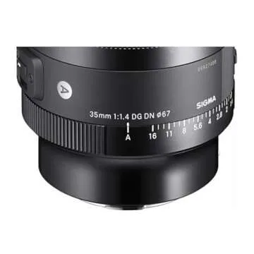 SIGMA 35mm F1.4 DG DN Art Premium Mirrorless Lens