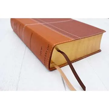 NIV Life Application Study Bible for Deeper Understanding