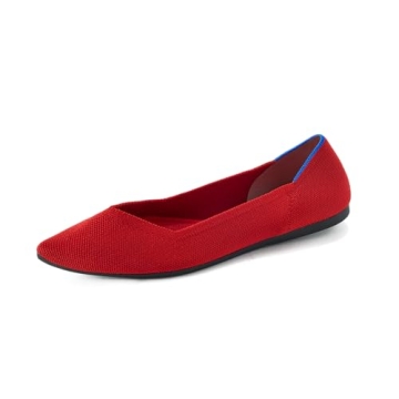 Rothy's The Point Women's Slip-On Shoes - Eco-Friendly, Stylish Flats