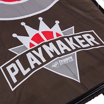 TRIUMPH SPORTS USA Double Shootout Basketball Game for All Ages