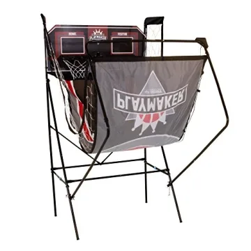 TRIUMPH SPORTS USA Double Shootout Basketball Game for All Ages