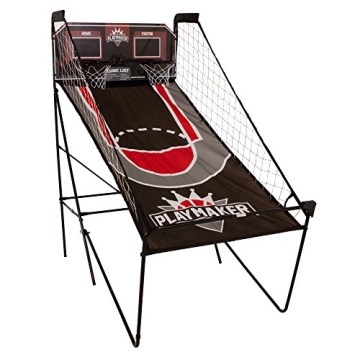 TRIUMPH SPORTS USA Double Shootout Basketball Game for All Ages