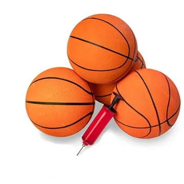 TRIUMPH SPORTS USA Double Shootout Basketball Game for All Ages