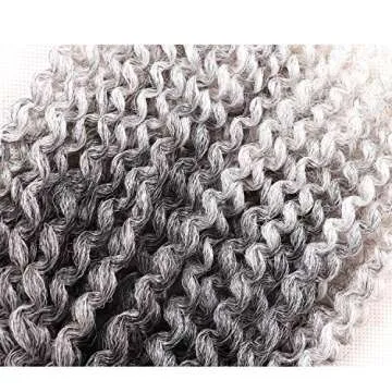 Soft and Lightweight Passion Twist Hair 8 Inch Bundles