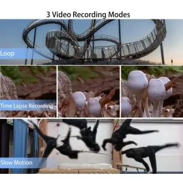 Saneen Digital Camera, 4K Cameras for Photography, 48MP Small & Compact Kids Digital Camera for Teens, Elder, Beginners, 32GB SD Card & 2 Rechargeable Batteries for Christmas Birthday Gifts - Silver