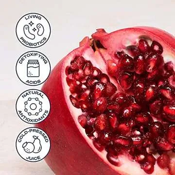 Health-Ade Kombucha Tea Organic Drink, Fermented Tea with Living Probiotics, Detoxifying Acids, Supports Gut Health, Non-GMO, Vegan, Gluten Free, 12 Pack (16 Fl Oz Bottles), Signature Variety Pack