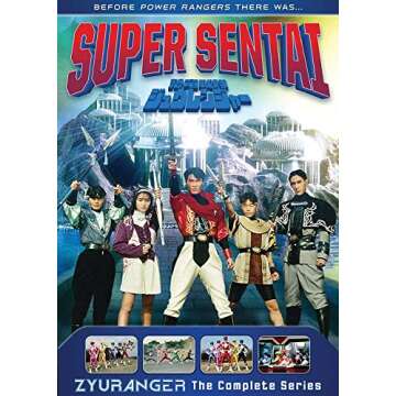 Super Sentai Zyuranger