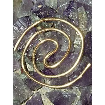 8 Small Black Sun Orgonite Tower Busters - Chakra Healing, Powerful Crystal Orgone Energy Accumulator (8 Mini TB Pucks)