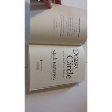 Mark Batterson, Draw the Circle - The 40 Day Prayer Challenge