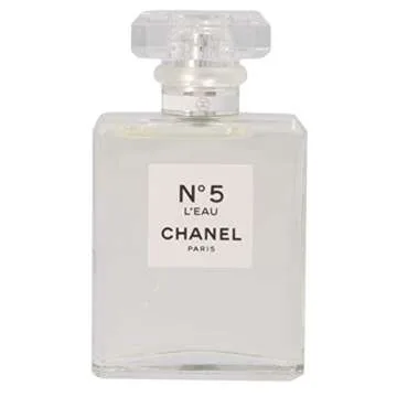 CHANEL N°5 L'eau Eau De Toilette for Women 1.7 oz