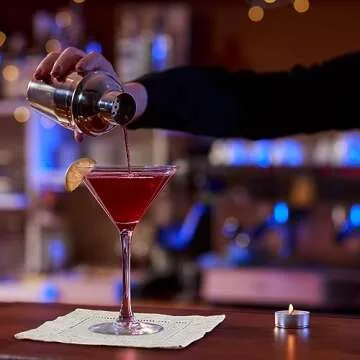 Reusable Linen Cocktail Napkins: 80 Pieces for Events