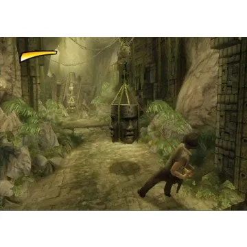 Indiana Jones and the Staff of Kings - Renewed Wii Game