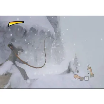 Indiana Jones and the Staff of Kings - Renewed Wii Game