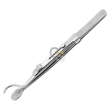 G.S Head & Shank Tweezers Ring Soldering Jewelers Vise Tool