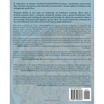 Lighten Up, Y'all: Classic Southern Recipes Made Healthy and Wholesome