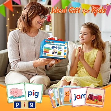 Learning Toys for 3-6 Years - Fun Spelling Activities