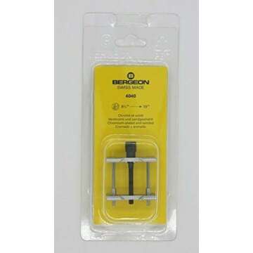 Bergeon 4040 Extensible Movement Holder for Watchmakers