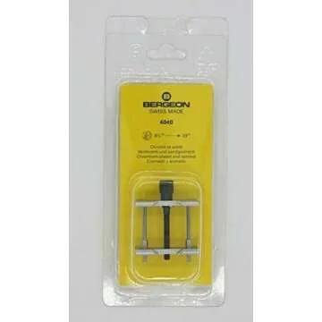 Bergeon 4040 Extensible Movement Holder for Watchmakers