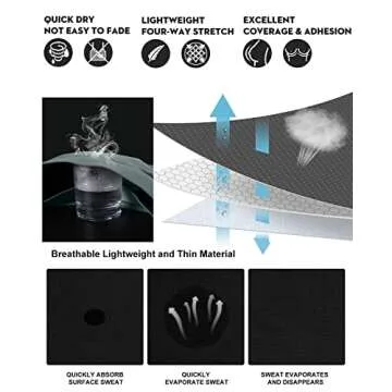 RUNNING GIRL Medium Support Sports Bra for Women