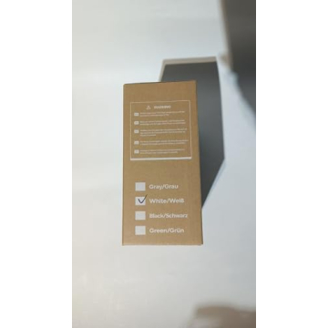 HAMITOR Toilet Bowl Brush Holder Set for Deep Cleaning