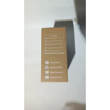 HAMITOR Toilet Bowl Brush Holder Set for Deep Cleaning