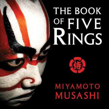 The Book of Five Rings: A Strategic Guide to Mastery and Mindset