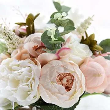 Exquisite Abbie Home Bride Bouquets for Elegant Weddings