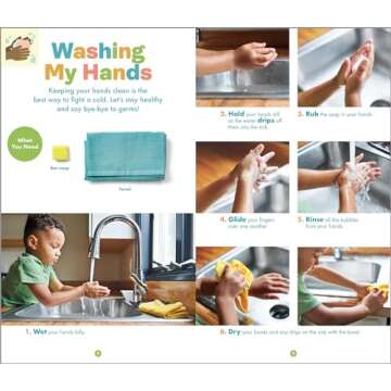 I Did It Myself!: I Can Get Dressed, Brush My Teeth, Put on My Shoes, and More: Montessori Life Skills (I Did It! The Montessori Way)