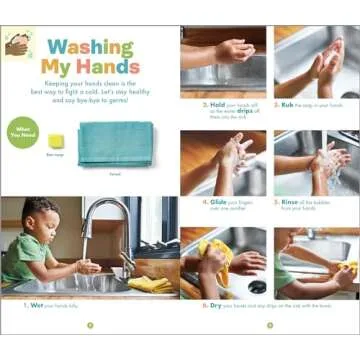 I Did It Myself!: I Can Get Dressed, Brush My Teeth, Put on My Shoes, and More: Montessori Life Skills (I Did It! The Montessori Way)