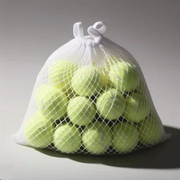 VIV Durable 30 Pack Tennis Balls for Pets and Tennis Play