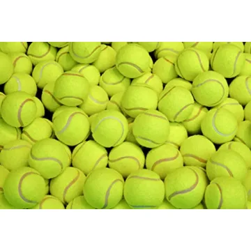 VIV Durable 30 Pack Tennis Balls for Pets and Tennis Play