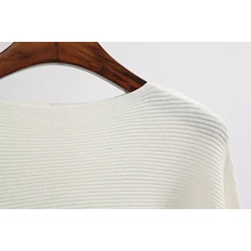 Stylish GABERLY Oversized Sweater for Women