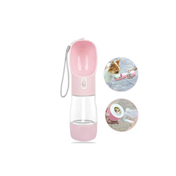 Multifunctional Dog Travel Water Bottle for Pets