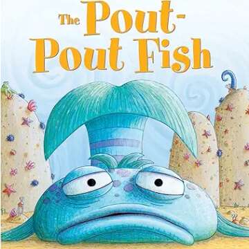 The Pout-Pout Fish: A Fun Children's Story