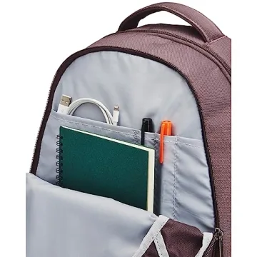 Durable Under Armour Hustle 5.0 Backpack for All Ages