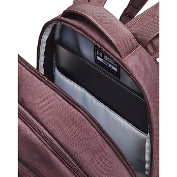 Durable Under Armour Hustle 5.0 Backpack for All Ages