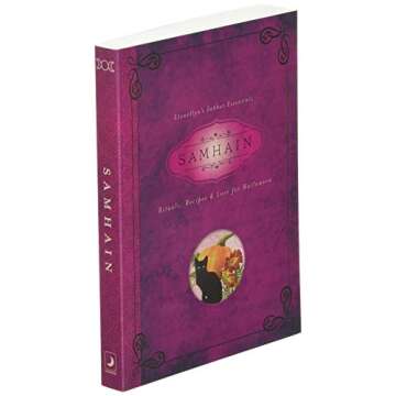 Samhain: Rituals, Recipes & Lore for Halloween (Llewellyn's Sabbat Essentials, 6)