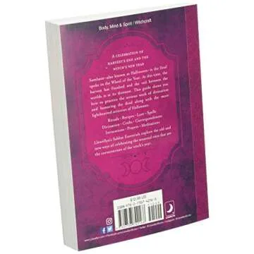 Samhain: Rituals & Recipes for Halloween Celebrations