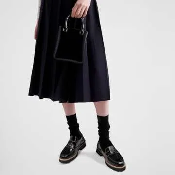 MUCCUTE Women's Platform Loafers - Comfortable & Stylish