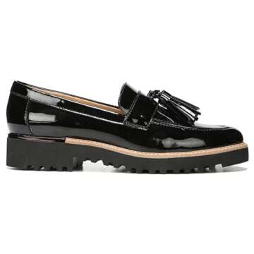 MUCCUTE Women's Platform Loafers - Comfortable & Stylish