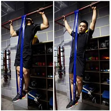 KYLIN SPORT Resistance Bands for Pull Ups & Strength Training